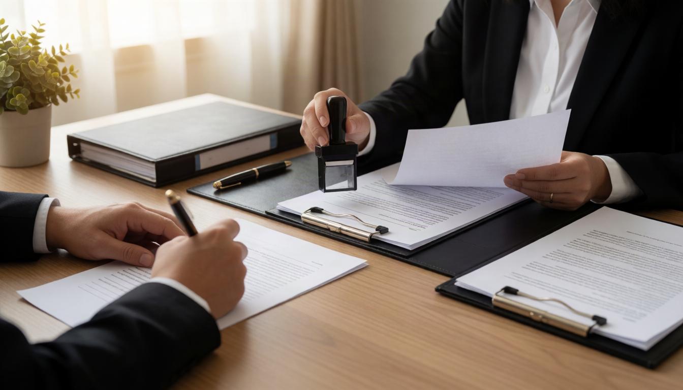Notary Service Made Simple